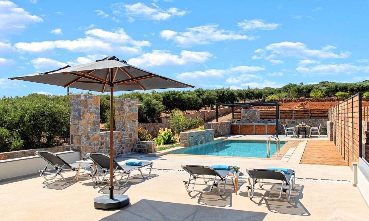 Sissi Lux Villas Exterior foto