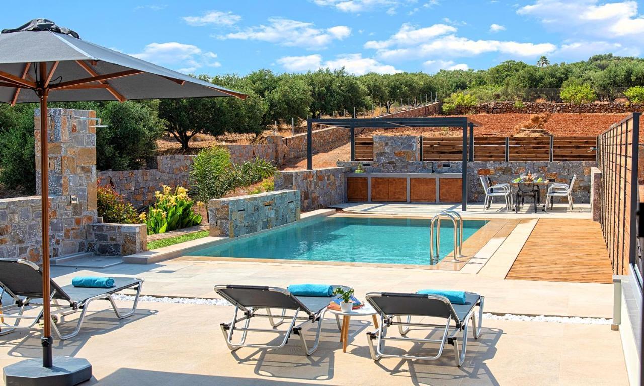 Sissi Lux Villas Exterior foto
