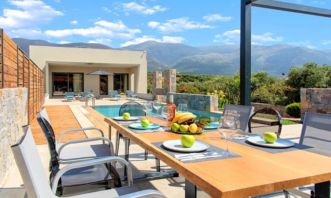 Sissi Lux Villas Exterior foto