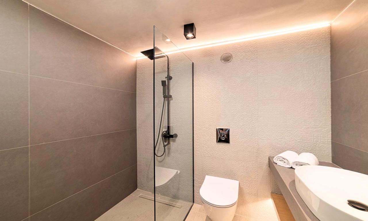 Sissi Lux Villas Exterior foto