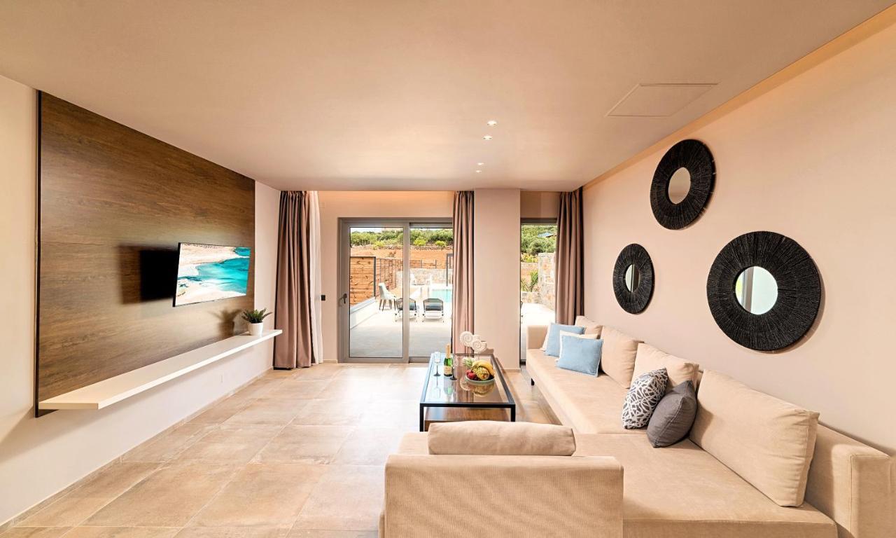Sissi Lux Villas Exterior foto