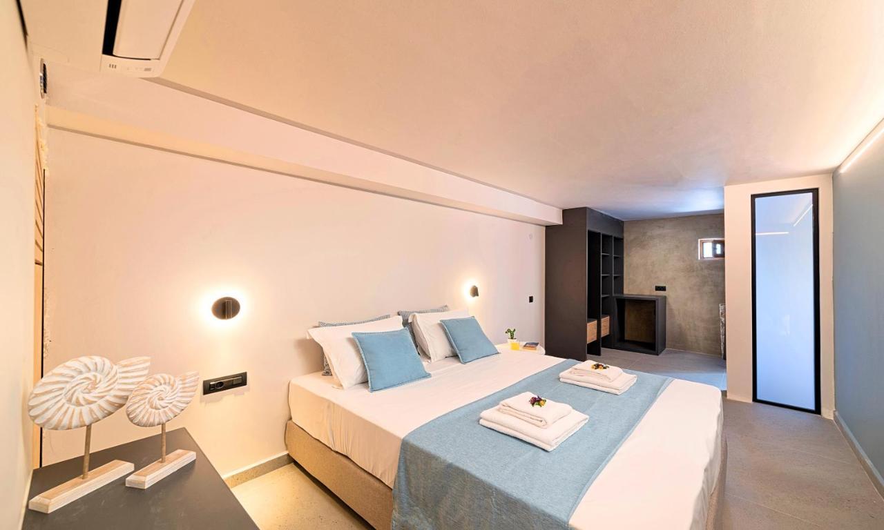 Sissi Lux Villas Exterior foto